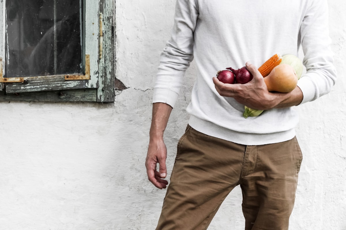 Nutrición masculina personalizada