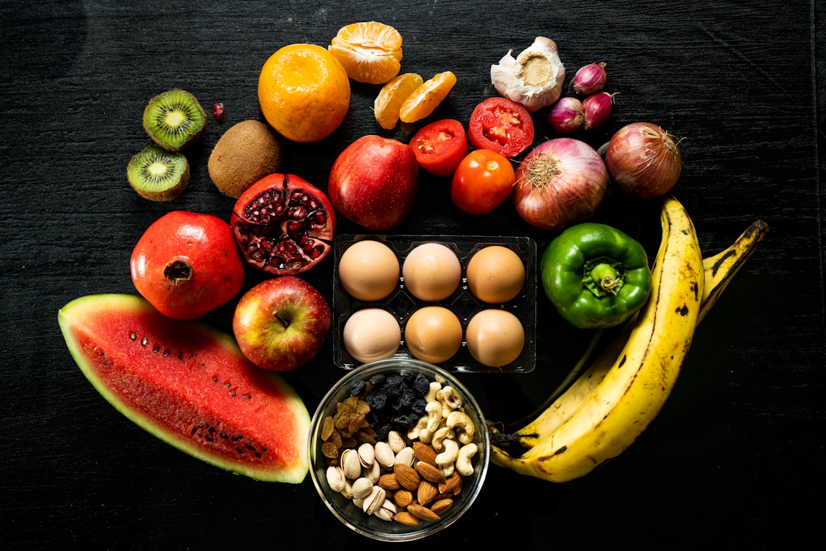 Realidades de la nutrición masculina